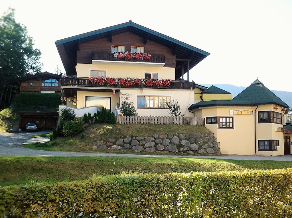 Haus Sonnleitn 호텔 알텐막팀퐁와 외부 사진